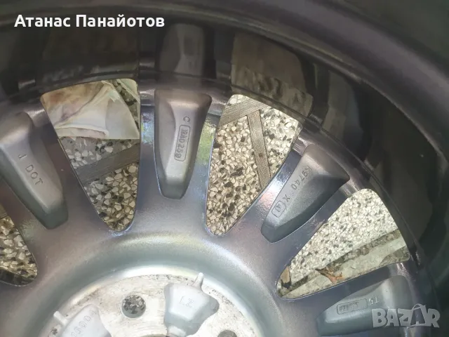 Mazda 18" за CX3,CX5, снимка 10 - Гуми и джанти - 47719861