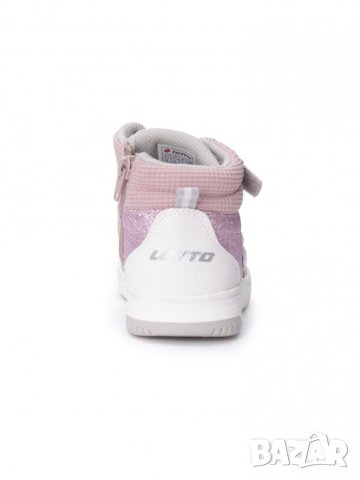 LOTTO Обувки ROCKET AMF III MID GLITTER CL S 218170-9DX, снимка 6 - Детски обувки - 40417933