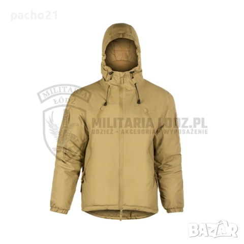 Clawgear CIM-Тактическо яке, снимка 16 - Екипировка - 52775742