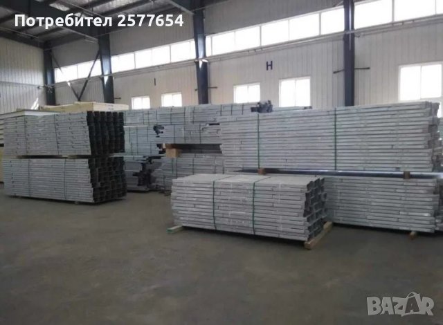 Хале,Халета,Магазин,Магазини,Склад,Складове - 480м², снимка 3 - Строителни материали - 44260391