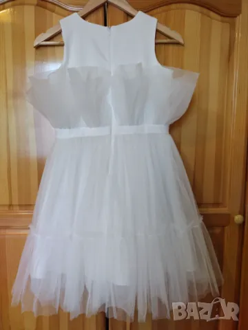 Детска официална рокля , снимка 3 - Детски рокли и поли - 47351838