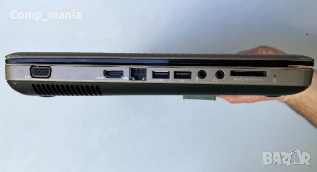 Лаптоп за части HP G62, снимка 6 - Части за лаптопи - 36759724