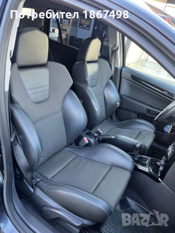 Opel Astra H OPC , снимка 9 - Автомобили и джипове - 55747209