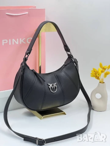 чанти pinko , снимка 2 - Чанти - 51085861