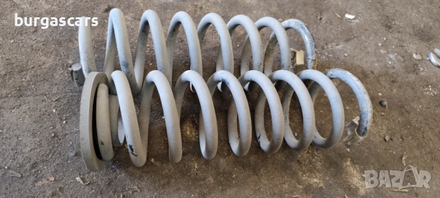 Заден амортисьор ляв десен пружини Peugeot 607 2.2HDI-133к.с., снимка 4 - Части - 54200228