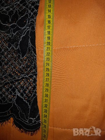 Дантелена блуза на ZARA, снимка 14 - Блузи с дълъг ръкав и пуловери - 30531441