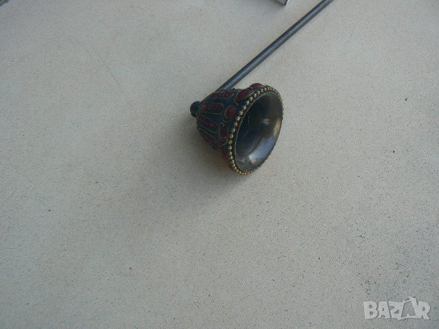 Уред за гасене на свещи с рубини, снимка 4 - Други ценни предмети - 38622813