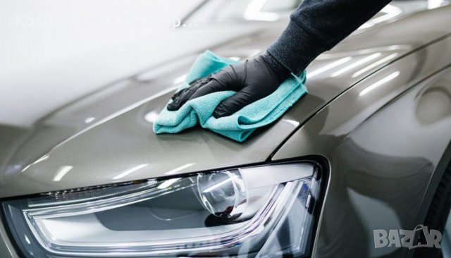 Koch Chemie Wash & Finish – Препарат за измиване на автомобили без вода, снимка 8 - Автомивки - 37395679