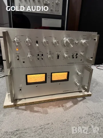 Pioneer M77 C77 spec
