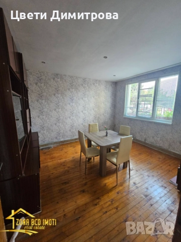 ПОД НАЕМ ДВУСТАЙНО ЖИЛИЩЕ В ГР.СЛИВНИЦА , снимка 7 - Етаж от къща - 51860070