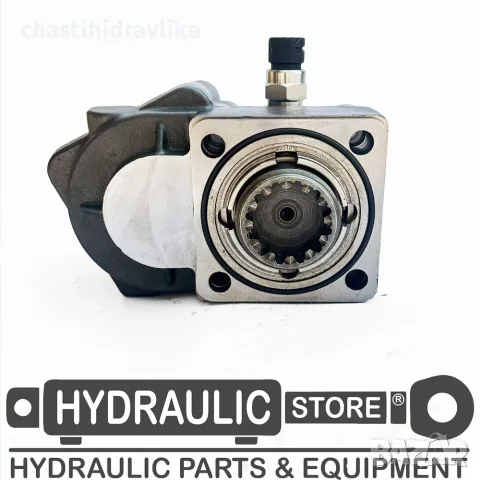 PTO Включвател за скоростна кутия ZF - с изместен център и датчик 46mm, снимка 3 - Части - 55746846