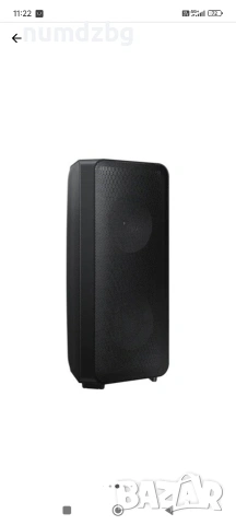 Преносима аудио система Samsung MX-ST50B, Bass booster, 240 W,, снимка 3 - Bluetooth тонколони - 53944067