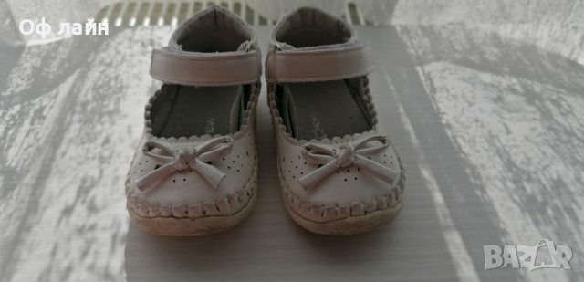 Бебешки обувки Апава номер 18