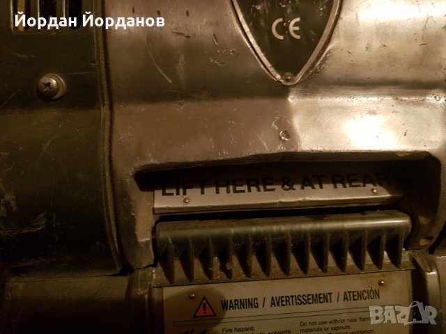 машинa за циклене с марка "Хаертек", снимка 5 - Други машини и части - 31584564