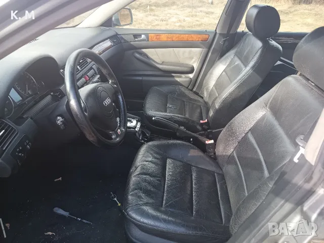 Audi A6 C5 Allroad 2.5TDI 180к.с