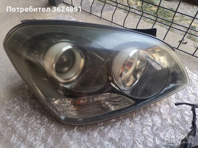 Фарове за KIA Magentis 2006-2009, снимка 3 - Части - 55904962