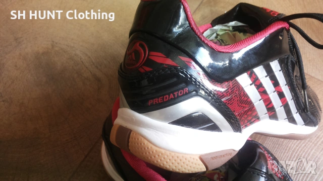 Adidas PREDATOR Absolado Football Shoes Размер EUR 36 2/3 / UK 4 детски за футбол 357-14-S, снимка 7 - Футбол - 53115330