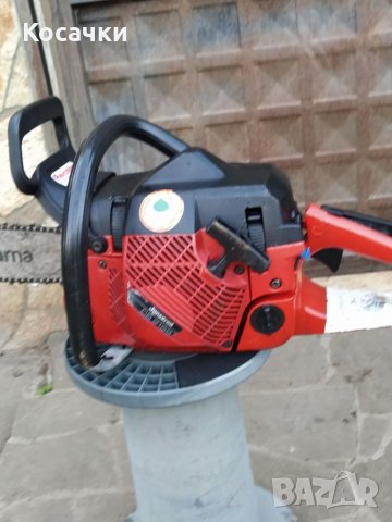 Бензинова резачка Хускварна/Jonsered CS 2159, снимка 6 - Градинска техника - 37945389