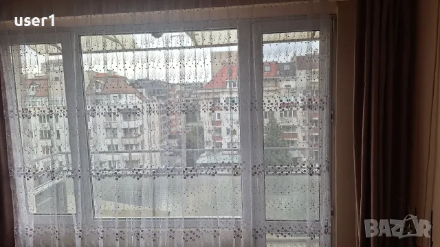 PVC/ПВЦ дограма, вратопрозорец, снимка 4 - Дограми - 56489282
