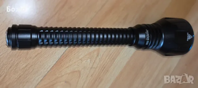 Нов LED фенер Olight Javelot Turbo (до 1300 лумена) - черен, снимка 2 - Къмпинг осветление - 56153036