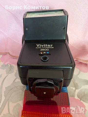 Светкавица за фотоапарат, снимка 6 - Светкавици, студийно осветление - 47894499