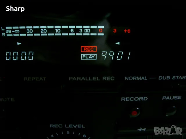 Teac W-890MKII Д.У./Т.О., снимка 11 - Декове - 56165091