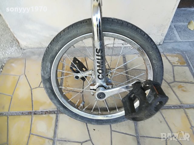 comus-колело с една гума-внос швеицария, снимка 15 - Велосипеди - 29988072
