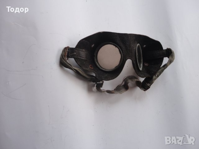 Невероятни немски пилотски мото очила WW2, снимка 12 - Колекции - 39941810