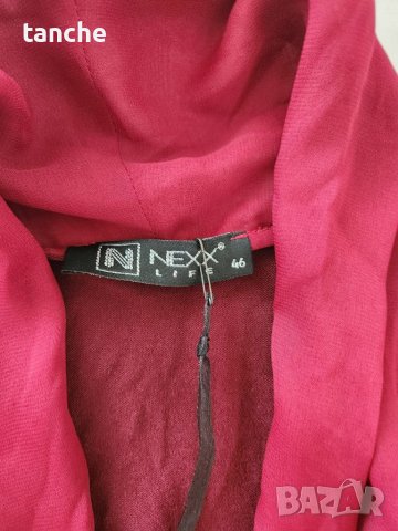 Дамска жилетка с връзване- XL, снимка 4 - Жилетки - 40179710