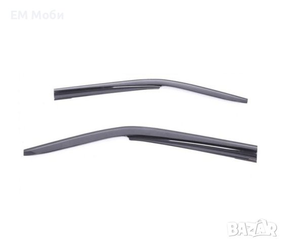 Ветробрани за Форд Ford Transit Courier 2014-2021г. Комплект Предни 2 броя, снимка 2 - Аксесоари и консумативи - 42890773