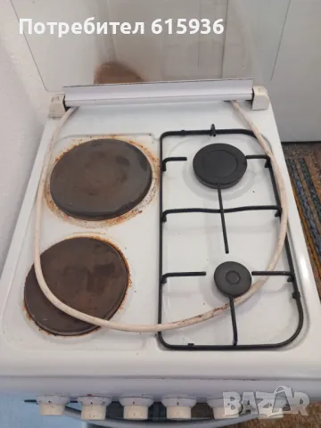 Готварска печка, снимка 2 - Печки, фурни - 49364380