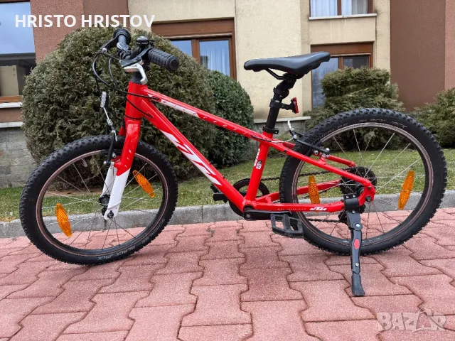 Велосипед KTM 20