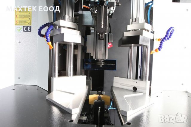 CNC зачистваща машина за PVC рамки OZGENC OMR 119, снимка 8 - Други машини и части - 30829532