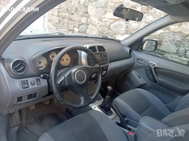 Toyota Rav4 D4D, снимка 3 - Автомобили и джипове - 56112764
