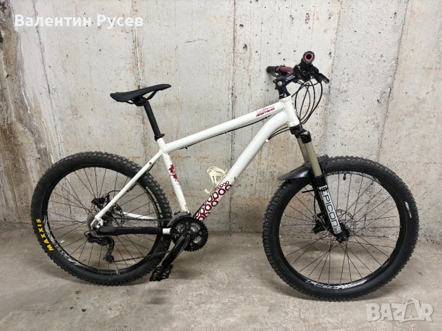 МТБ байк колело 26”, снимка 2 - Велосипеди - 54007593
