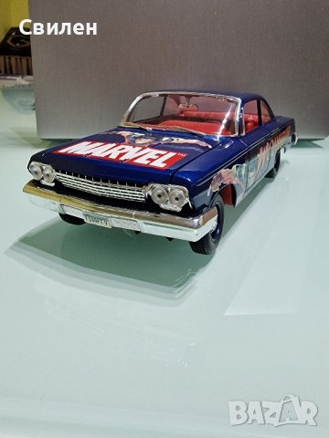 Модели мащаб 1:18