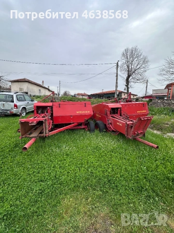 Welger AP 61, снимка 4 - Селскостопанска техника - 54206479