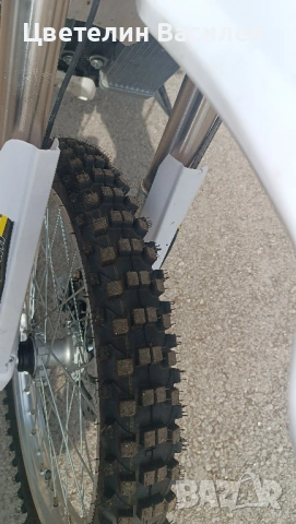 Ендуро 250cc.НОВ , снимка 14 - Мотоциклети и мототехника - 54308546