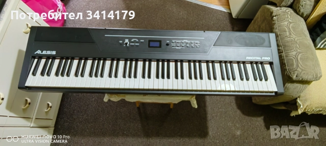 Alesis Recital Pro, снимка 6 - Други - 52350609