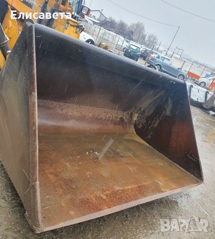 Оригинална кофа и вишка за   JCB, снимка 3 - Други машини и части - 33629468