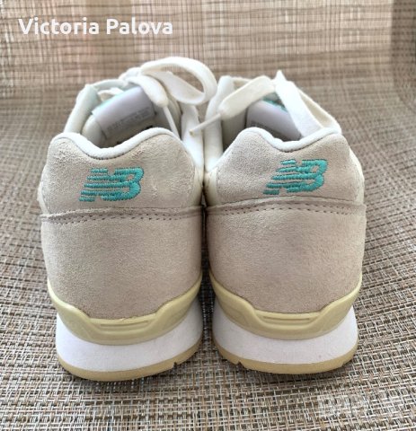 Кожени маратонки NEW BALANCE WR 996 EA, снимка 3 - Маратонки - 42533469
