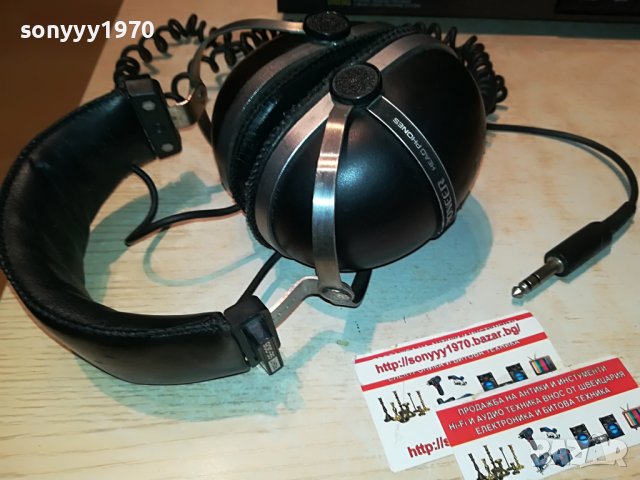 PIONEER SE-305 HIFI HEADPHONES-ВНОС SWISS 3008222120, снимка 4 - Слушалки и портативни колонки - 37850076