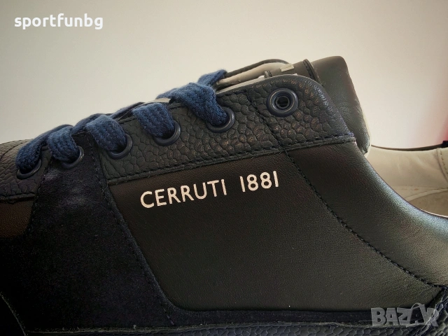 Мъжки спортни обувки Cerruti 1881, снимка 5 - Спортно елегантни обувки - 53876563