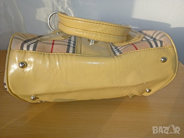 Чанта Burberrys blue label., снимка 2 - Чанти - 37805631