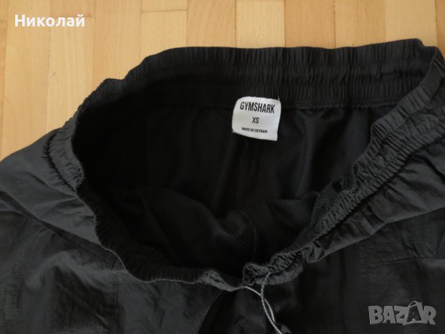 Gymshark woven joggers долнище , снимка 7 - Спортни екипи - 40697323