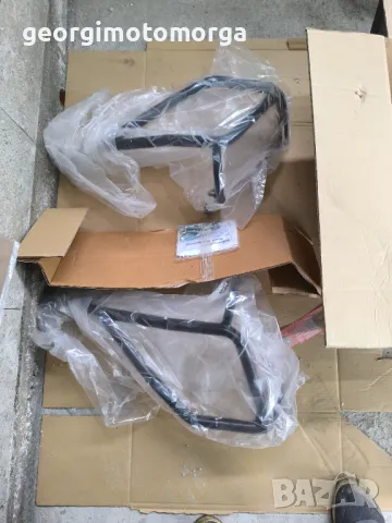 Ktm 950 990 crash bars, снимка 3 - Мотоциклети и мототехника - 49719495