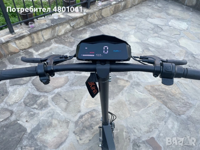 Електрическа тротинетка G2, снимка 6 - Други спортове - 54239238