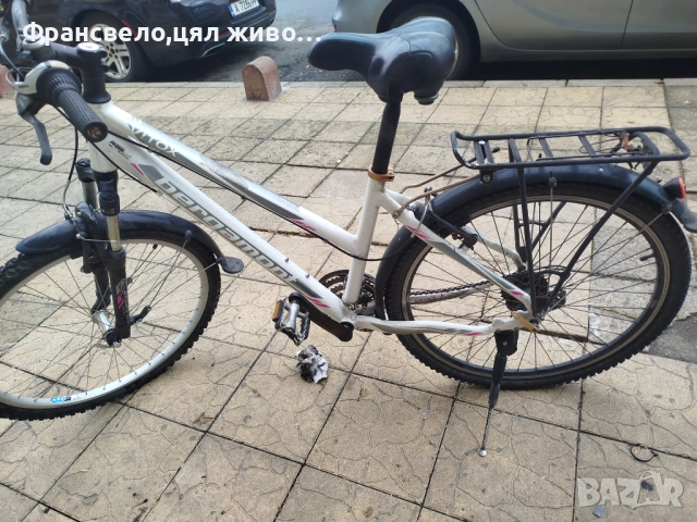 26 цола алуминиев велосипед колело 