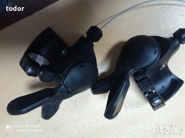 команди 3х9 шимано деоре, снимка 2 - Части за велосипеди - 52575072