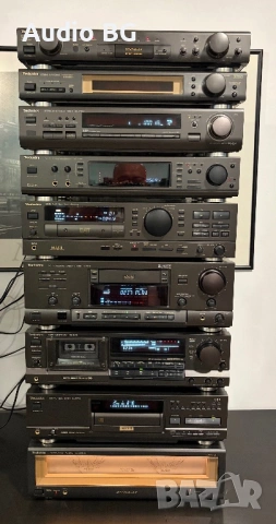 Technics Top of the Line, снимка 10 - Ресийвъри, усилватели, смесителни пултове - 54361984